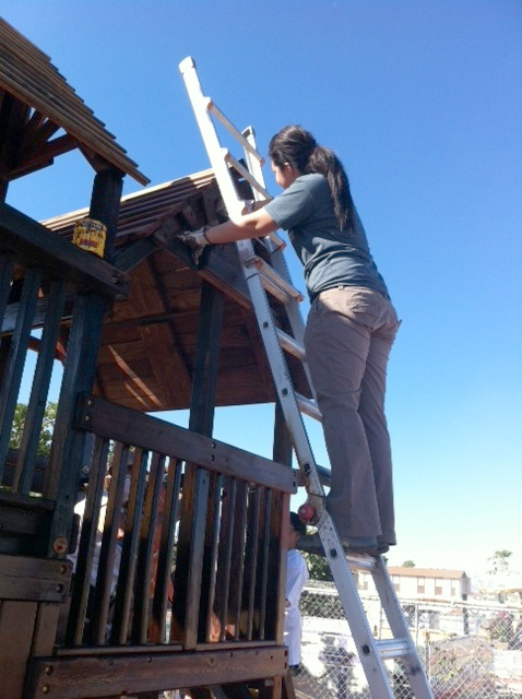 UNLV Students Make A Difference Day