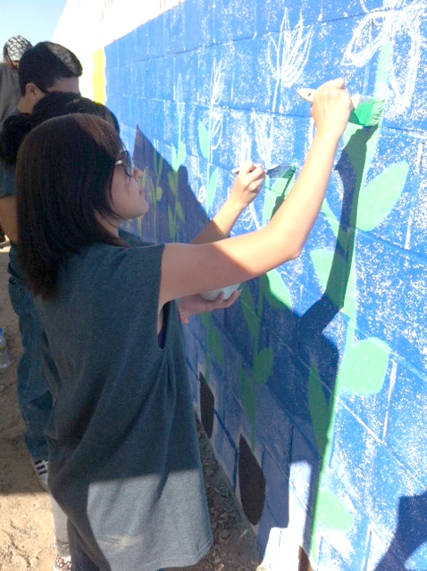 UNLV Students Make A Difference Day