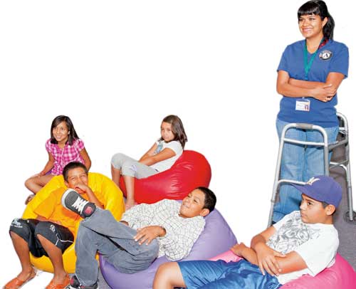 girl-with-kids-and-beanbags-masked